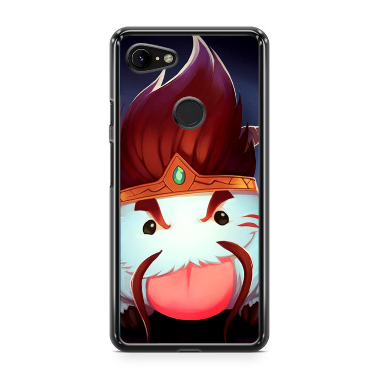 Draven League Of Legends Google Pixel 3 Case