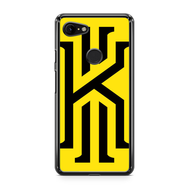Kyrie Irving Logo1 Google Pixel 3 Case
