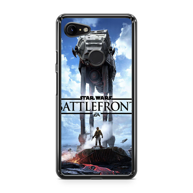 Star Wars Battlefront Google Pixel 3 Case