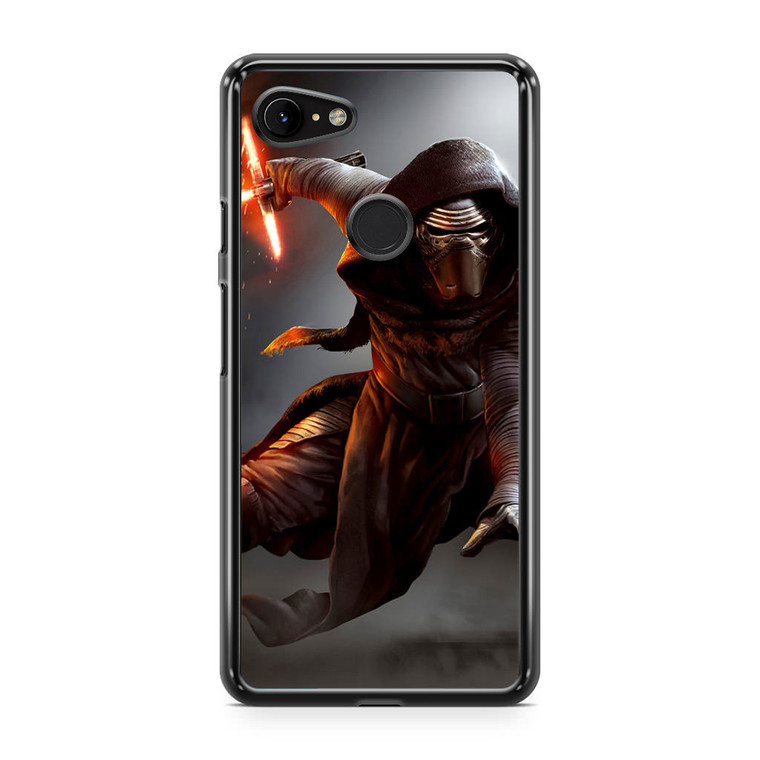 Star Wars Ep7 Force Awakens Google Pixel 3 Case