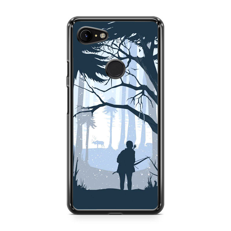The Last Of Us Poster Google Pixel 3 Case