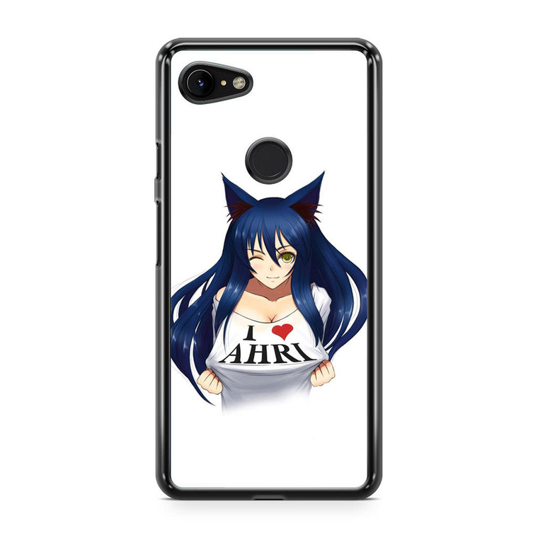 Ahri - Love Ahri Google Pixel 3 Case