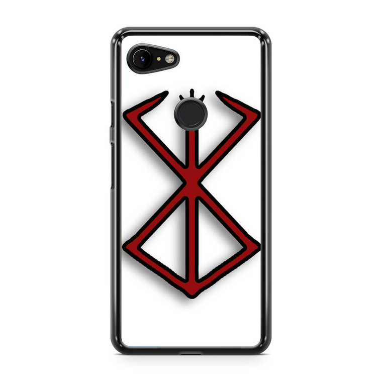 Berserk Brand of Sacrifice1 Google Pixel 3 Case