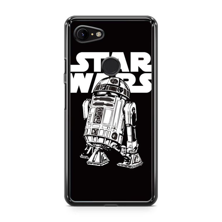 Classic R2D2 Google Pixel 3 Case