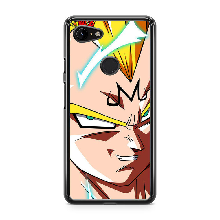 Evil Vegeta Google Pixel 3 Case