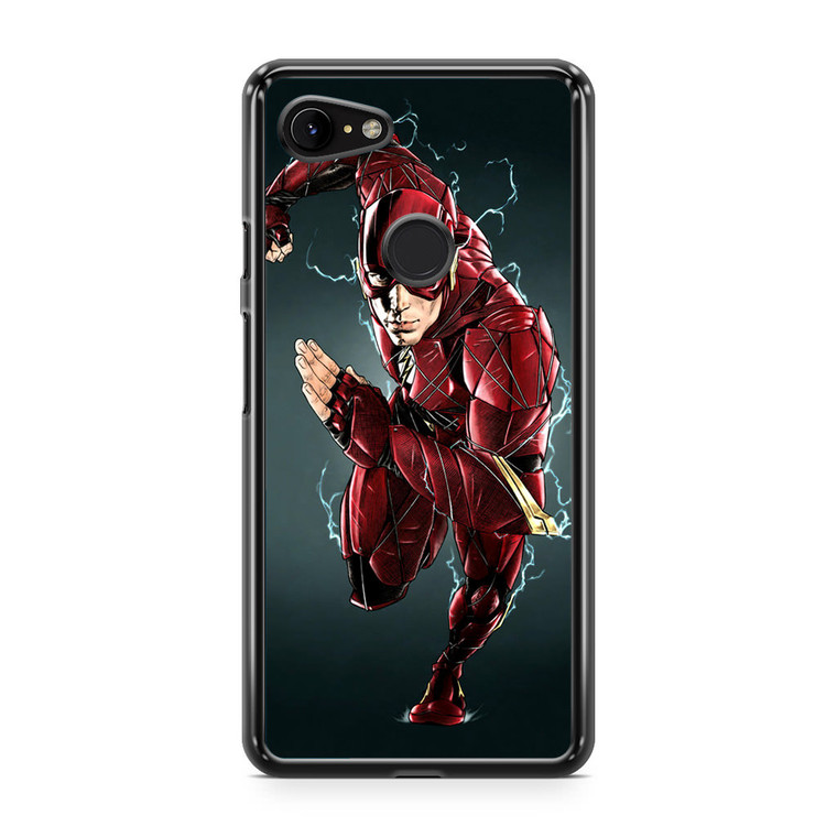 Ezra Miller The Flash Google Pixel 3 Case