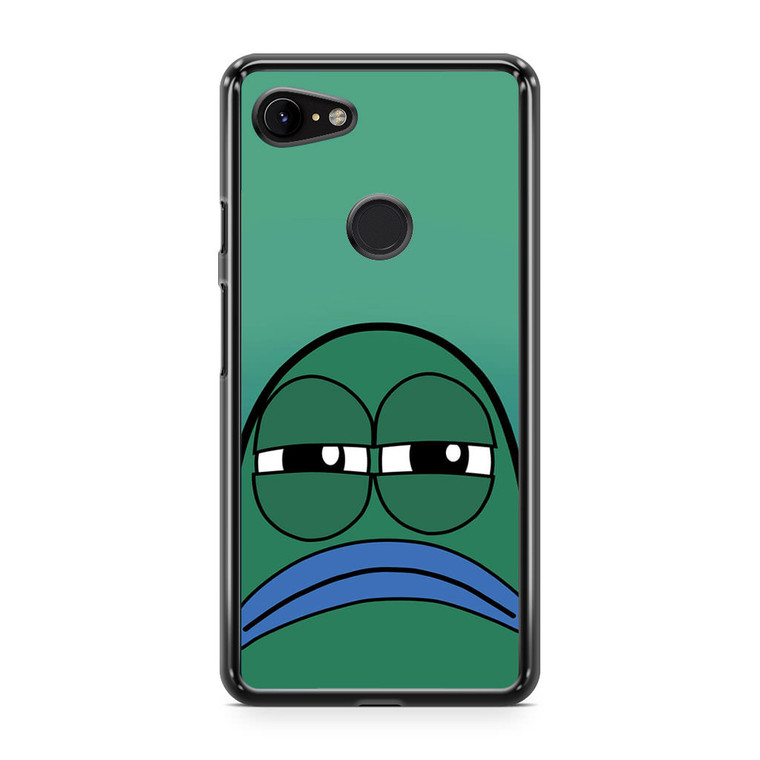 Lifeguard Spongebob Google Pixel 3 Case