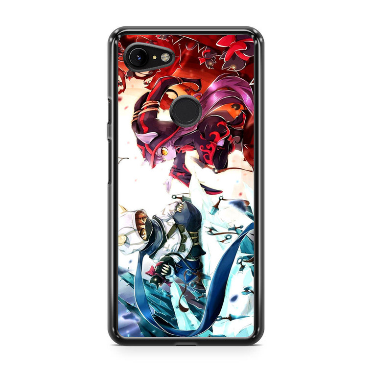 Lulu League Of Legends Google Pixel 3 Case