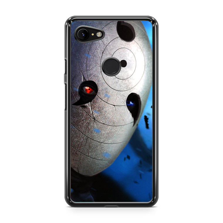 naruto uchiha obito Google Pixel 3 Case