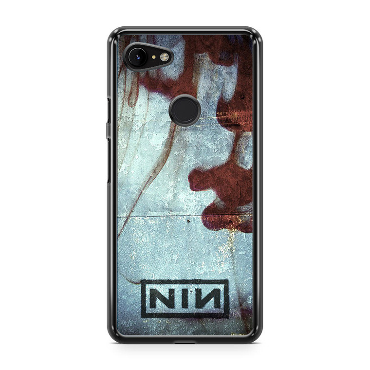 Nine Inch Nails Google Pixel 3 Case