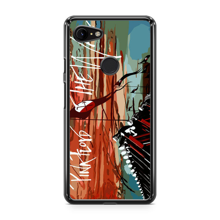 Pink Floyd - The Wall Google Pixel 3 Case