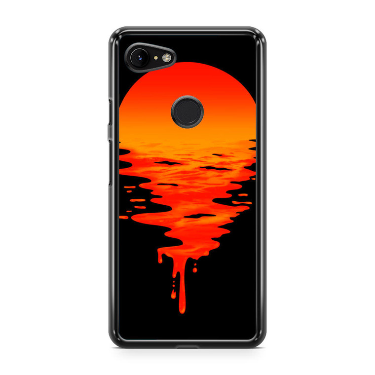 Sunset Google Pixel 3 Case