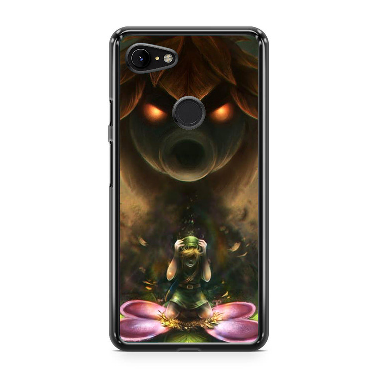 The Legend of Zelda 2 Google Pixel 3 Case