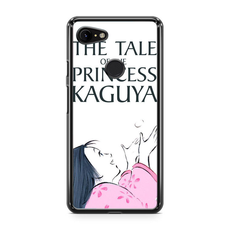 The Tale Of Princess Kaguya Google Pixel 3 Case