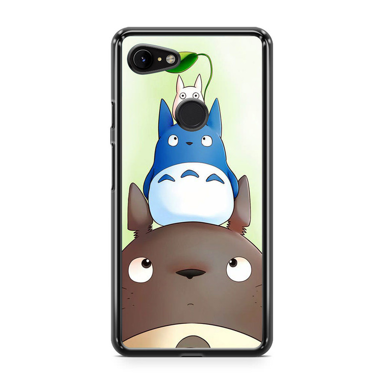 Totoro Google Pixel 3 Case