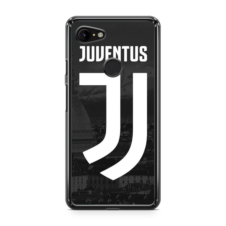 Juventus Big Logo Google Pixel 3 Case