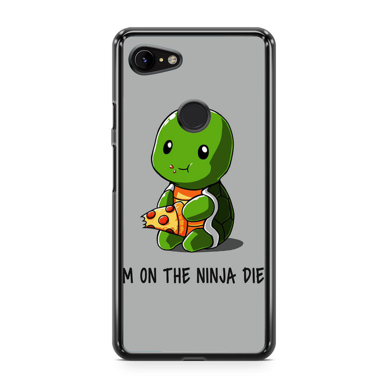 Ninja Diet Google Pixel 3 Case