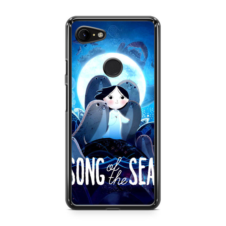 Song Of The Sea Art Google Pixel 3 Case