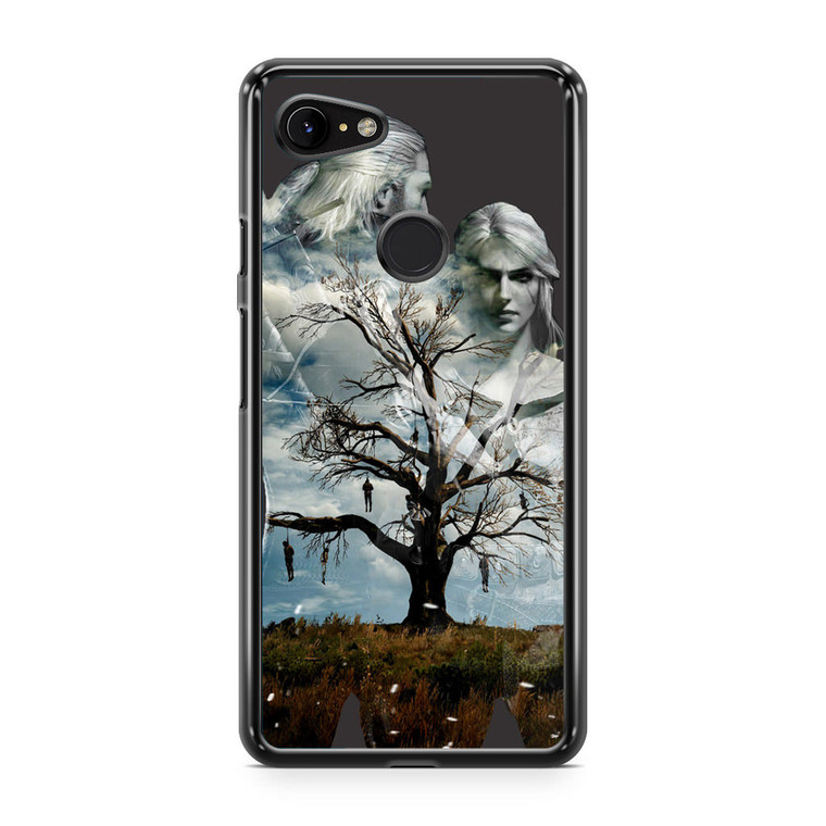 The Witcher 3 Blood And Wine Google Pixel 3 Case