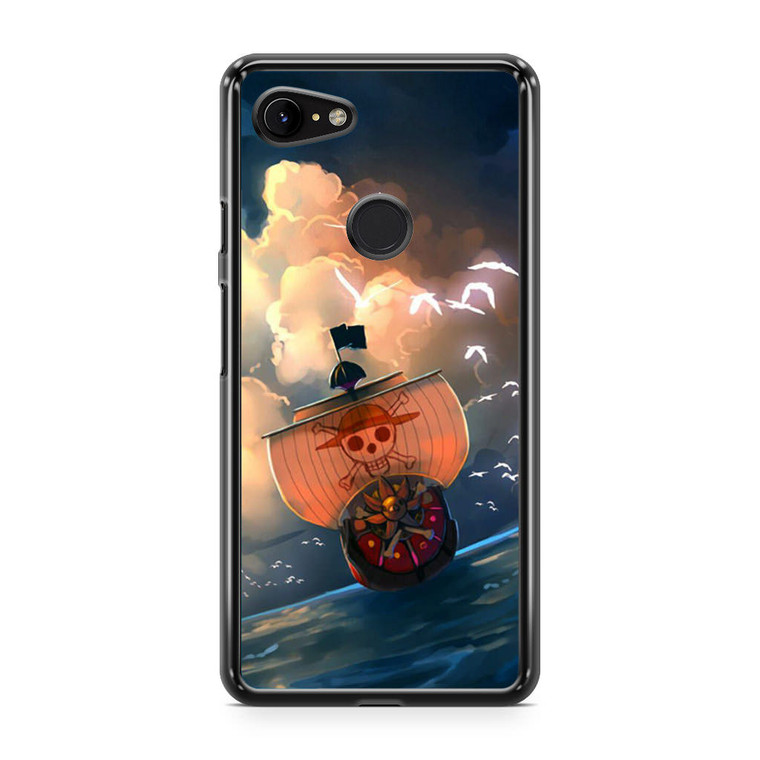 Thousand Sunny Google Pixel 3 Case