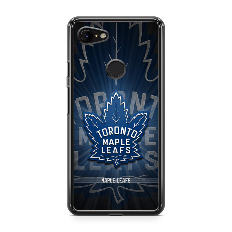 Toronto Maple Leafs 2 Google Pixel 3 Case