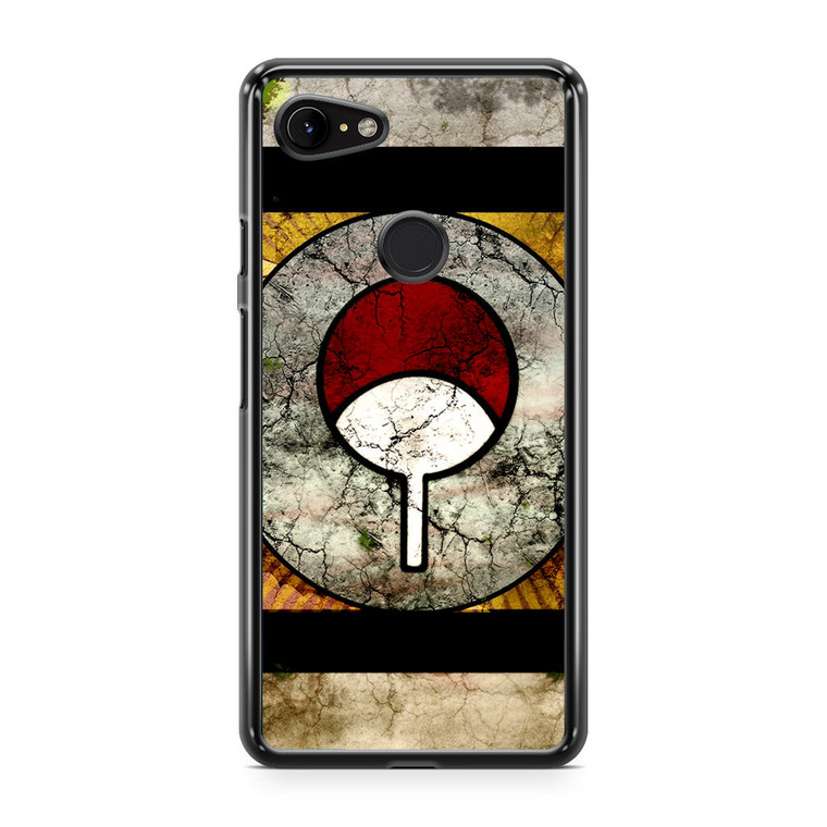 Uchiha Clan Google Pixel 3 Case