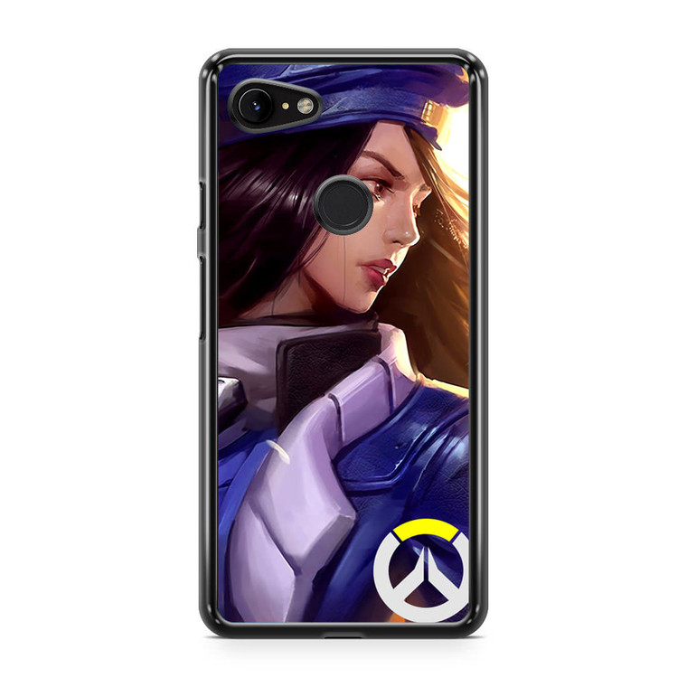 Ana Overwatch Google Pixel 3 Case