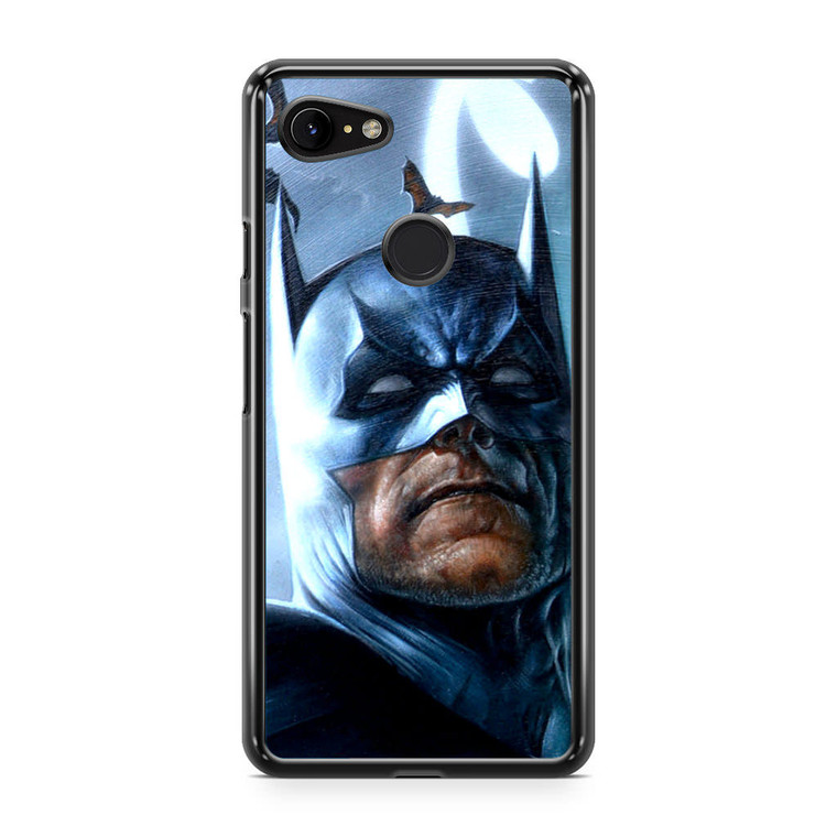 Batman Dc Comic Art Google Pixel 3 Case