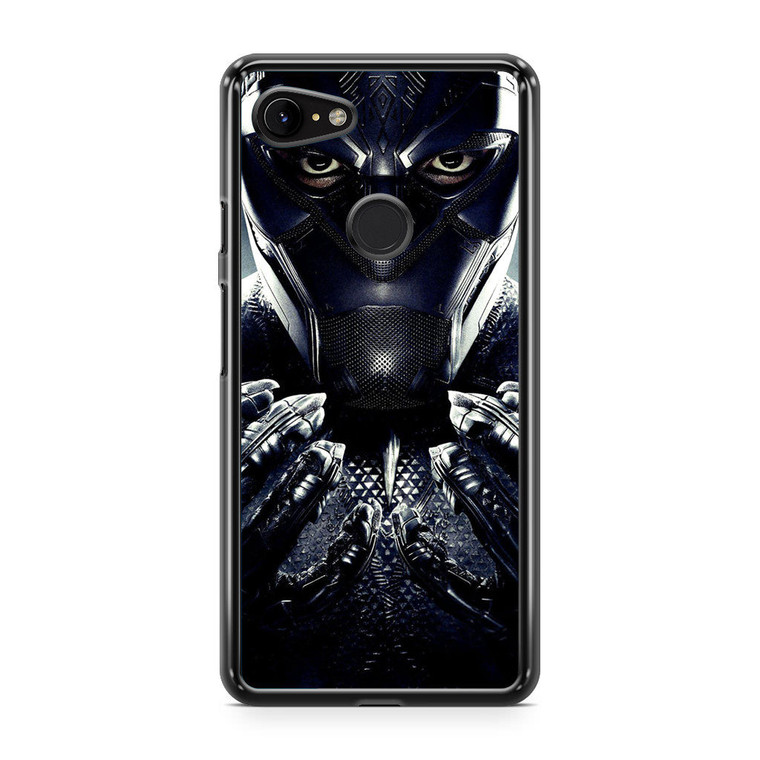 Black Panther Poster Google Pixel 3 Case