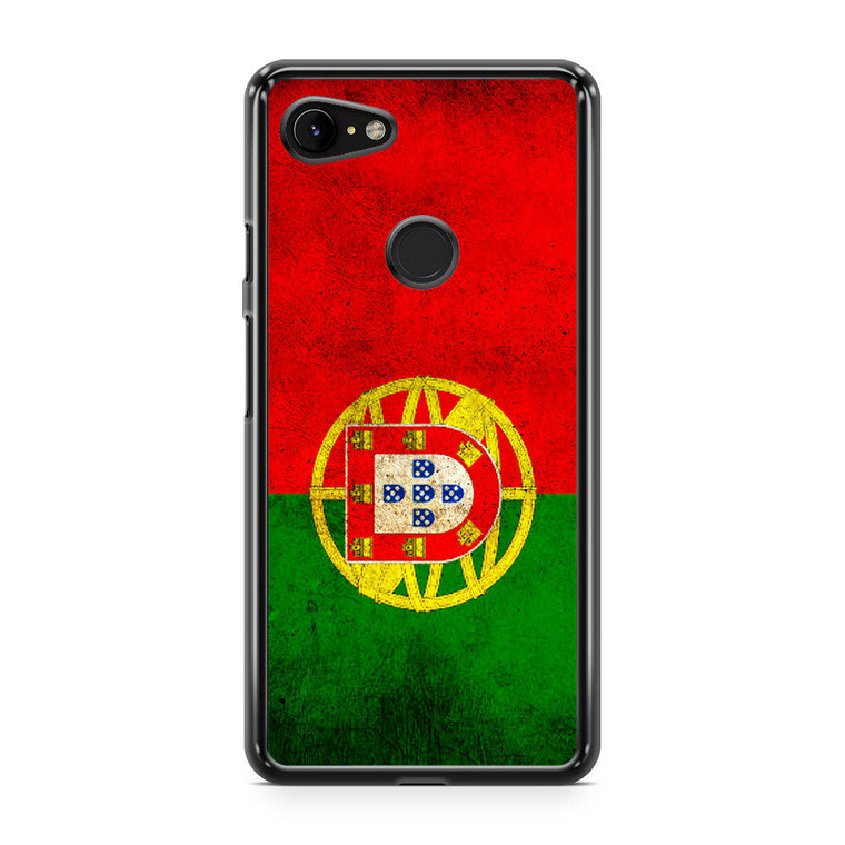 Spain National Flag World Cup 2018 Google Pixel 3 Case