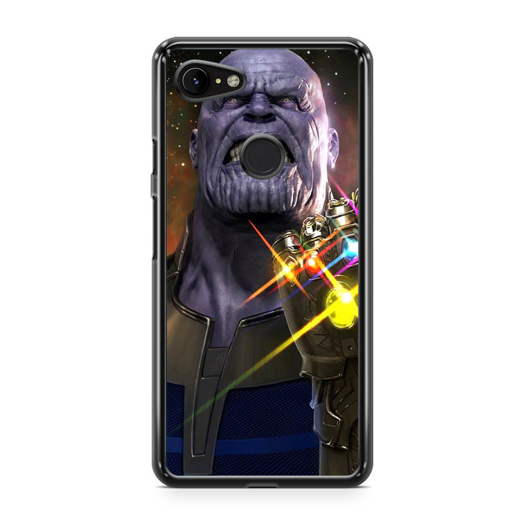 Thanos Avengers Infinity War Google Pixel 3 Case