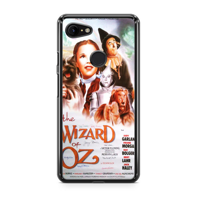 Wizard of Oz Movie Google Pixel 3a XL Case