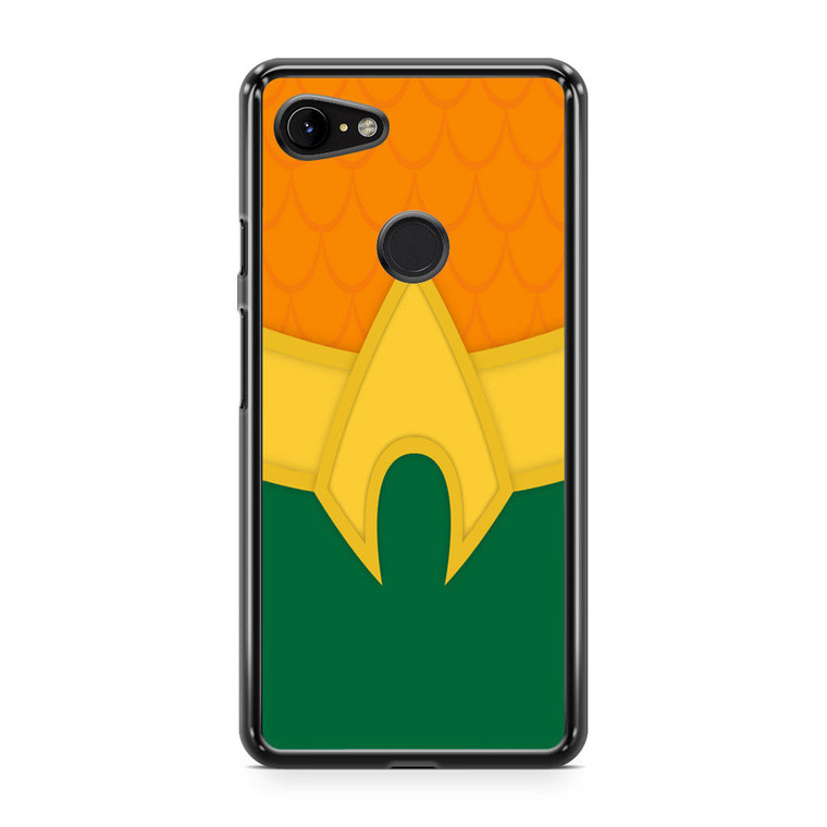 Aquaman Logo Google Pixel 3a XL Case