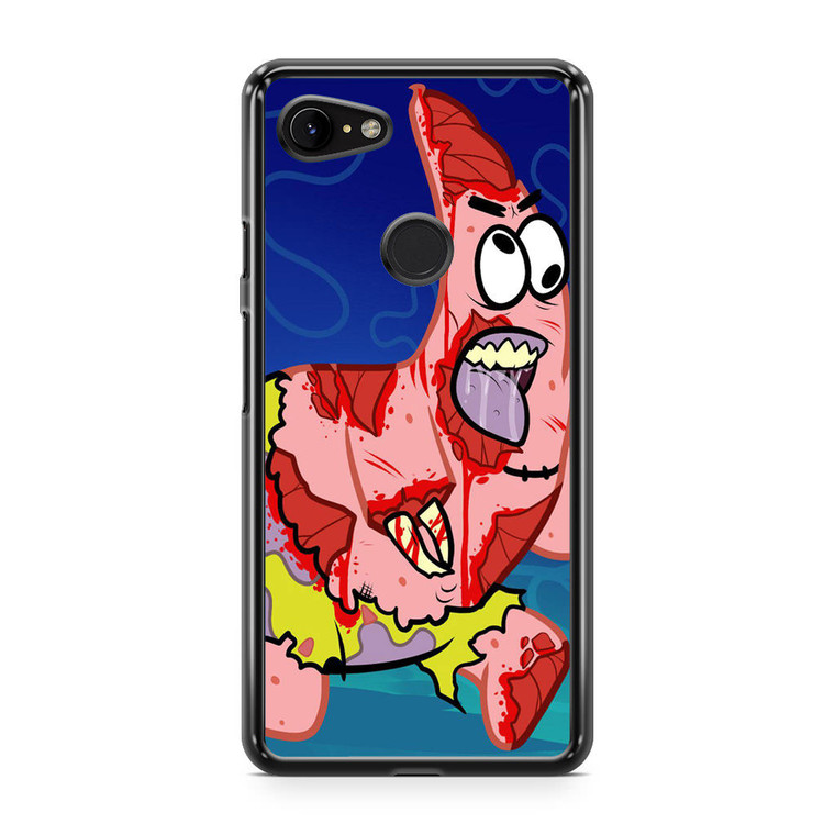 Zombie Patrick Google Pixel 3a XL Case