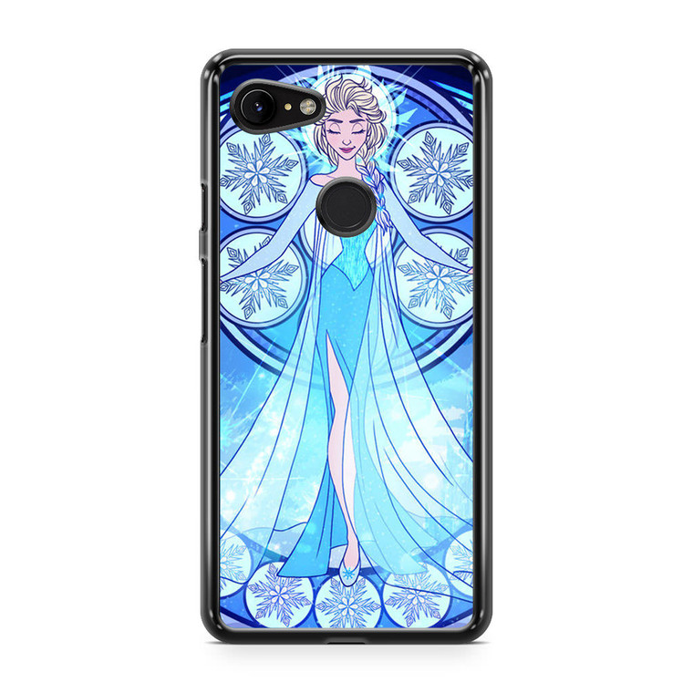 Elsa Disney Frozen Google Pixel 3a XL Case