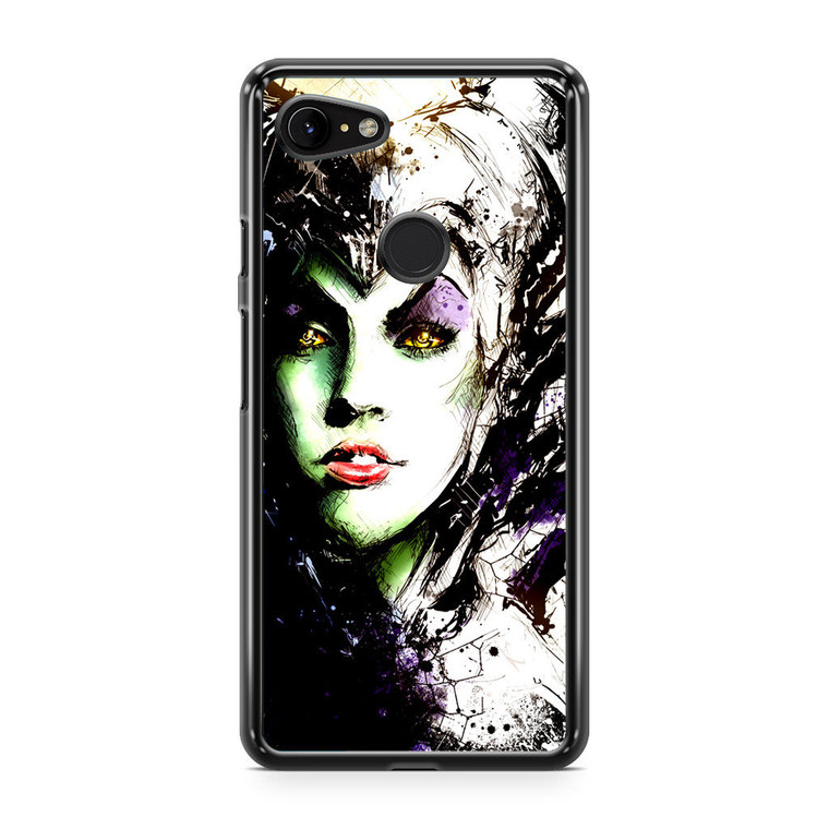 Maleficent Google Pixel 3a XL Case