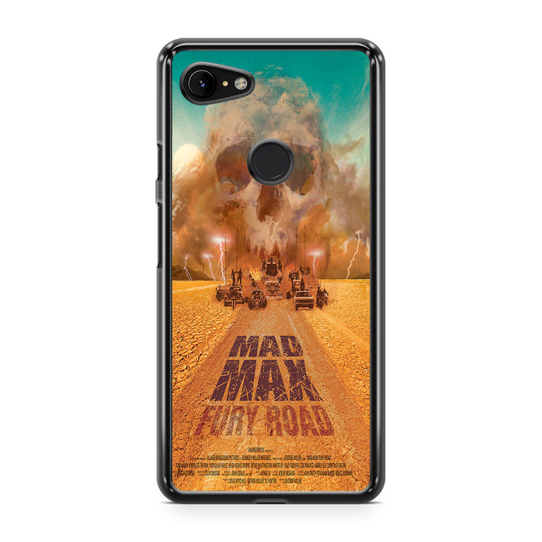 Mad Max Fury Road Google Pixel 3a XL Case