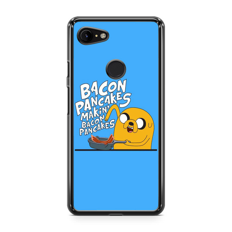 Adventure Time Bacon Pancakes Google Pixel 3a XL Case