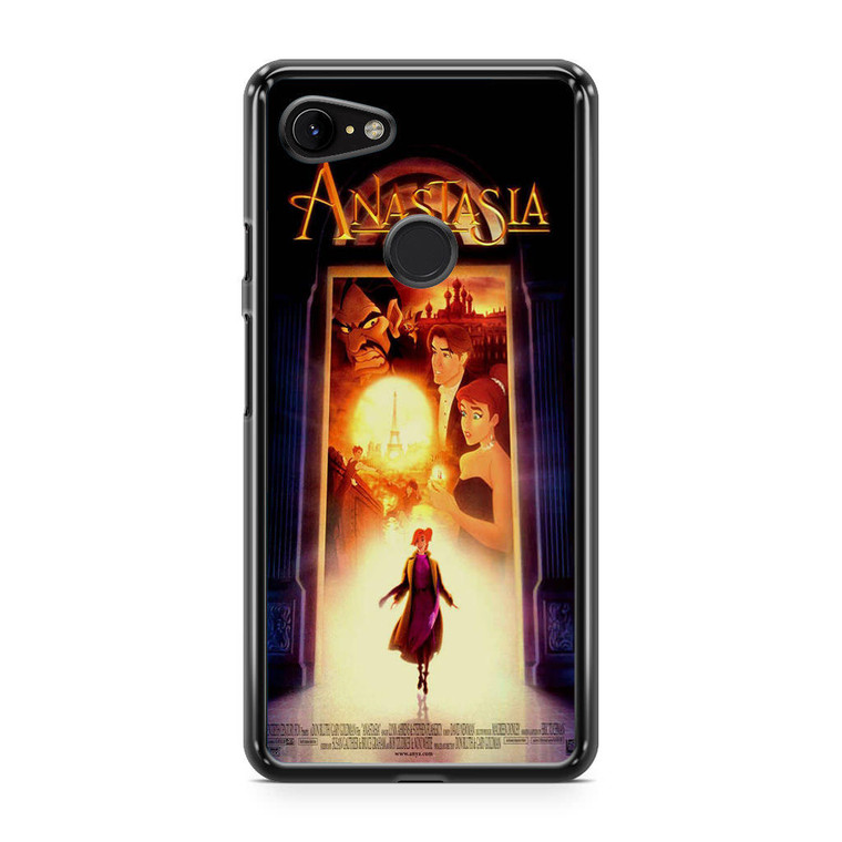 Anastasia Disney Google Pixel 3a XL Case