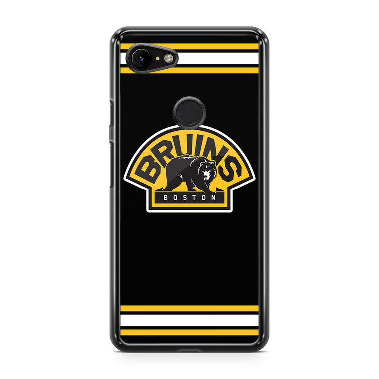 Boston Bruins Google Pixel 3a XL Case