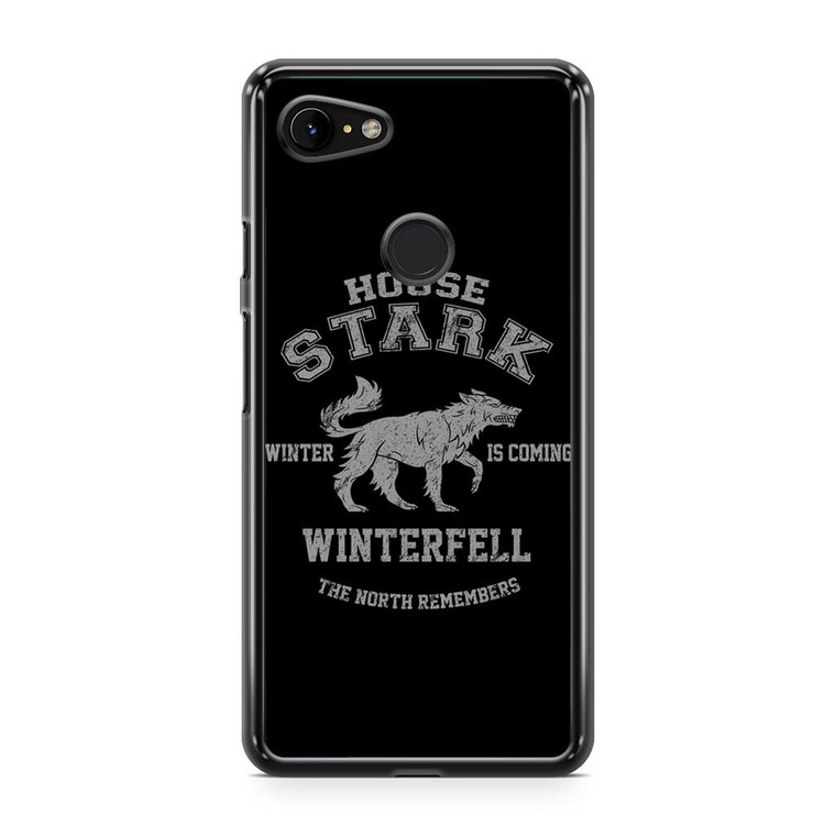 Game Of Thrones House Of Stark Google Pixel 3a XL Case