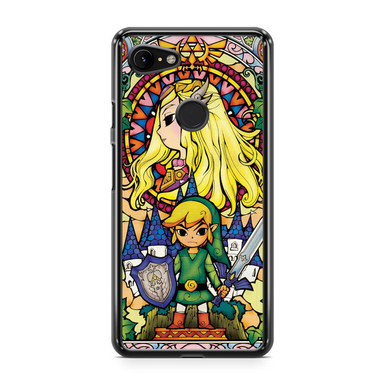 Legend of Zelda Google Pixel 3a XL Case