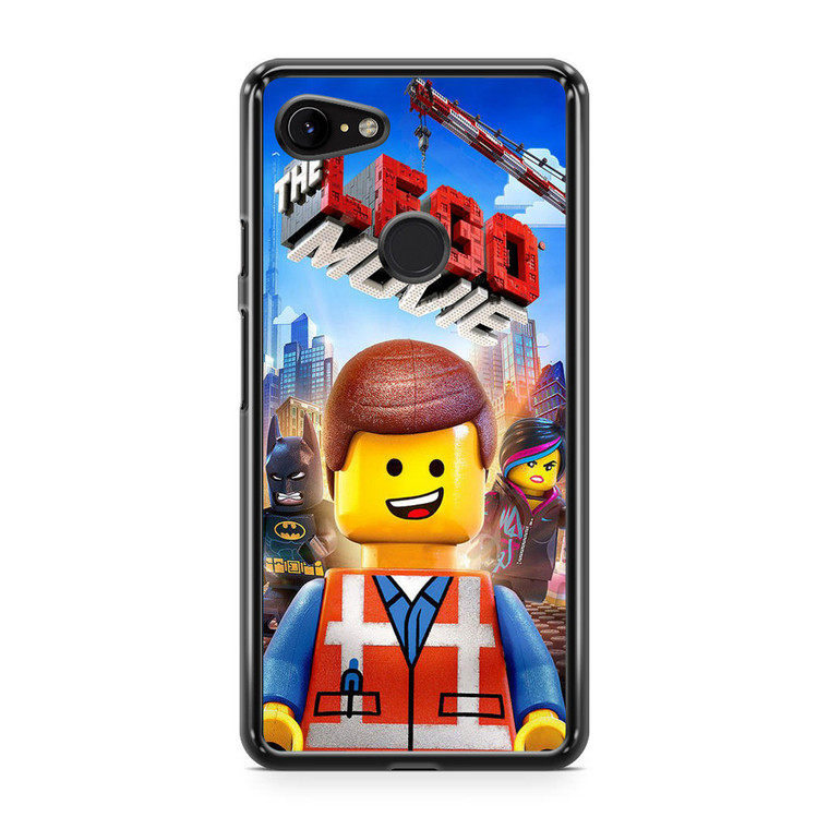 The Lego Movie Google Pixel 3a XL Case