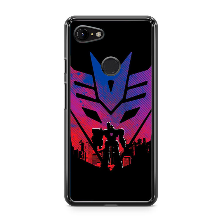 Transformers The Septicons Google Pixel 3a XL Case