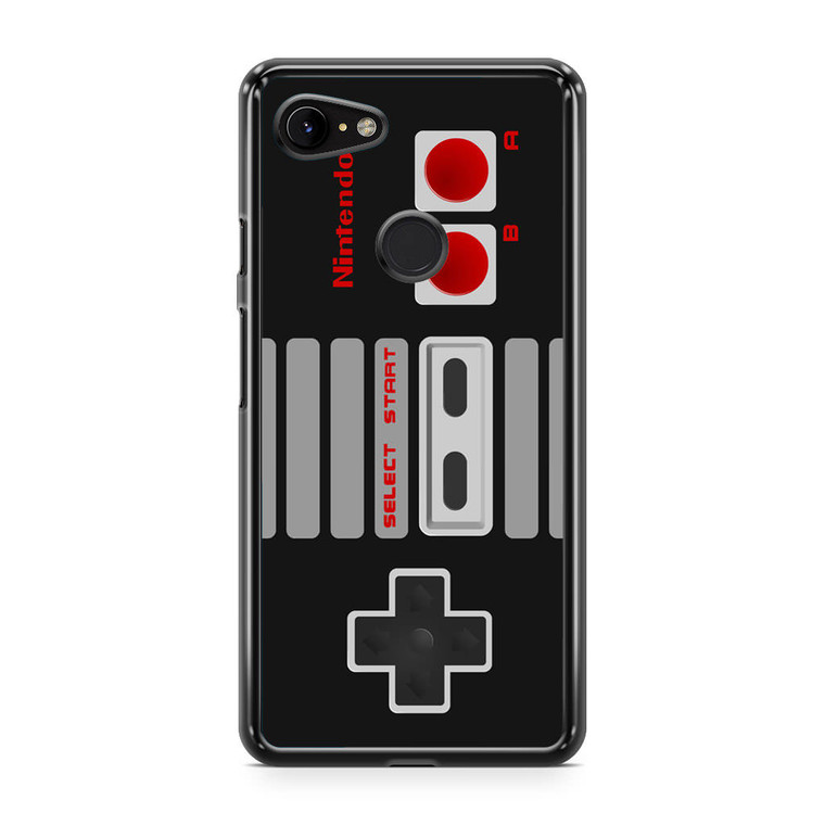 Classic Nintendo Controller Google Pixel 3a XL Case