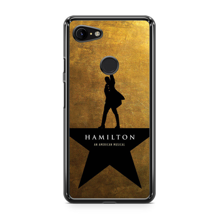 Hamilton Boardway Google Pixel 3a XL Case