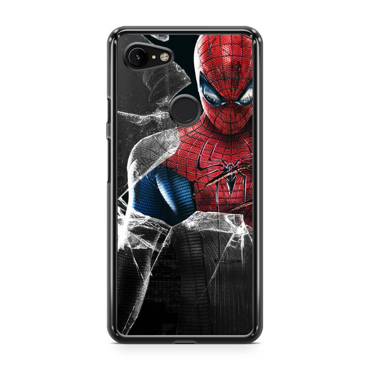 The Amazing Spiderman Google Pixel 3a XL Case