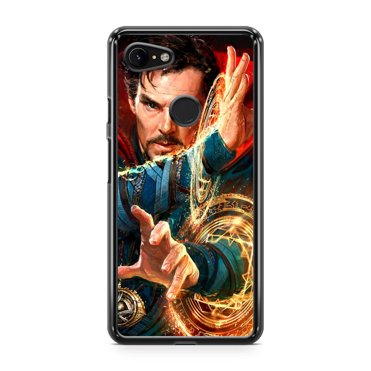 Doctor Strange Google Pixel 3a XL Case