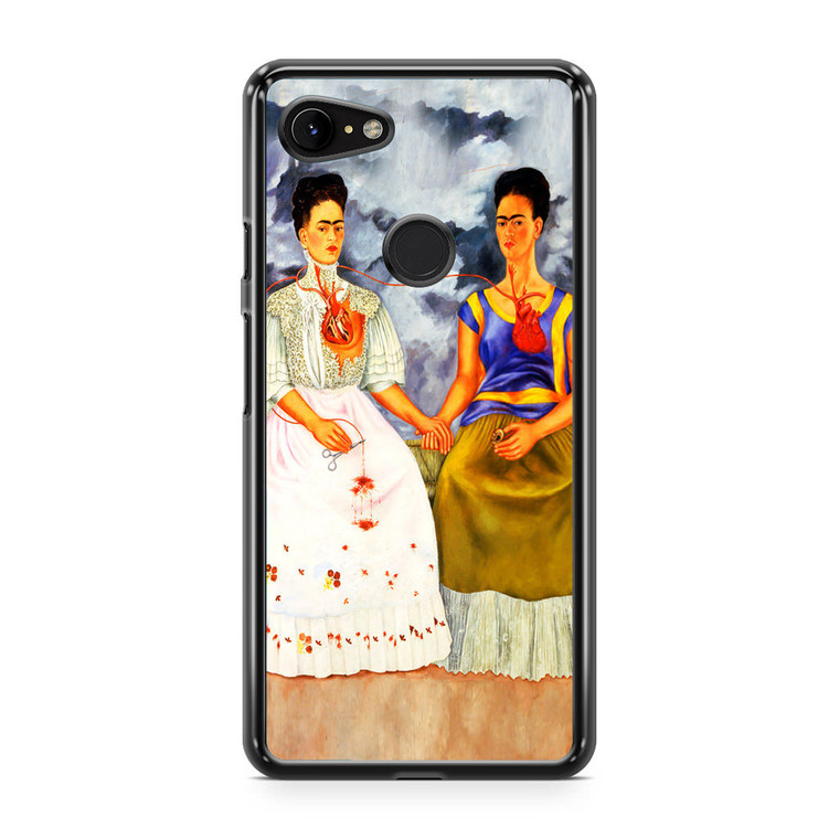 Frida Kahlo The Two Fridas Google Pixel 3a XL Case