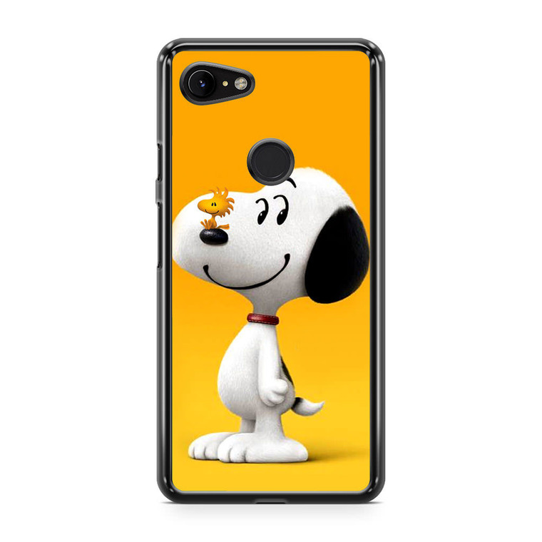 Snoopy Google Pixel 3a XL Case